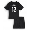 Dječji Nogometni Dres Tottenham Hotspur Destiny Udogie #13 Gostujuci 2025-26 Kratak Rukav (+ Kratke hlače) Dječji Nogometni Dres Tottenham Hotspur Destiny Udogie #13 Gostujuci 2025-26 Kratak Rukav (+ Kratke hlače)